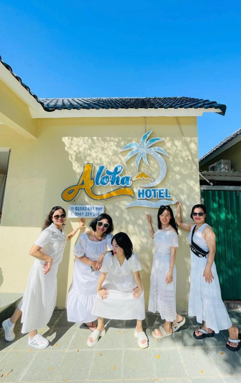 Hotel Aloha Bình Tiên-Biển Bình Tiên, Ninh Thuận, Việt Nam à Phan Rang Extérieur photo