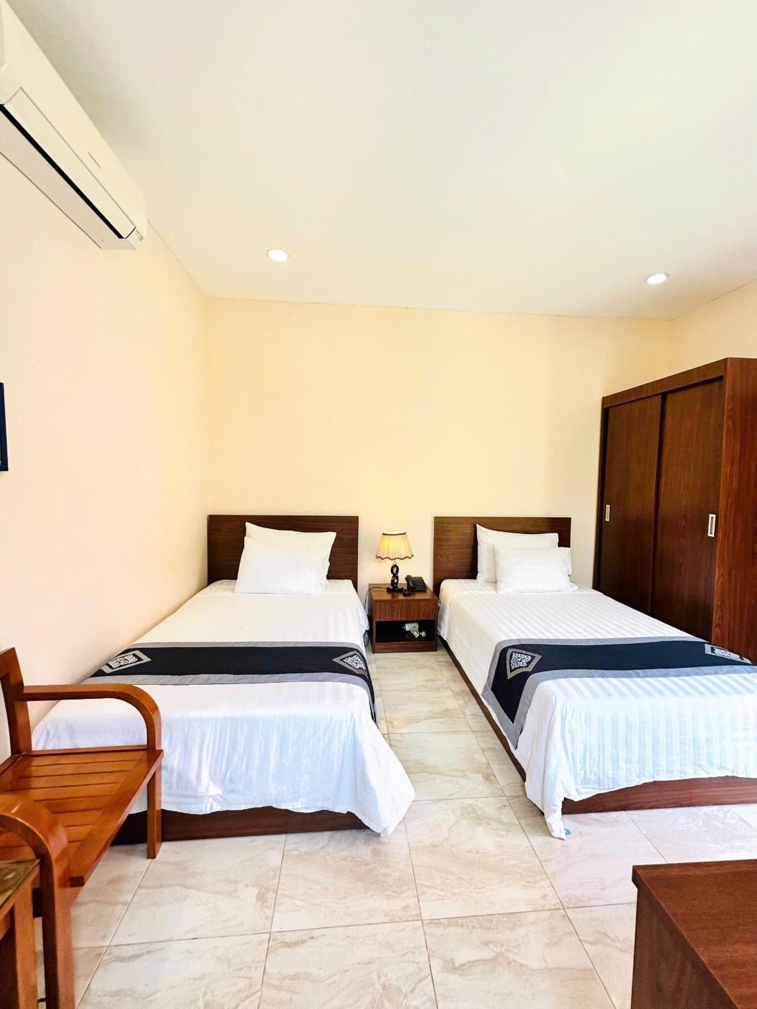 Hotel Aloha Bình Tiên-Biển Bình Tiên, Ninh Thuận, Việt Nam à Phan Rang Extérieur photo