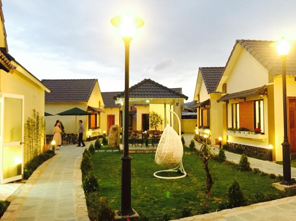 Hotel Aloha Bình Tiên-Biển Bình Tiên, Ninh Thuận, Việt Nam à Phan Rang Extérieur photo