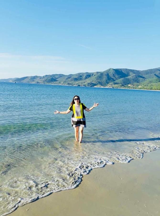Hotel Aloha Bình Tiên-Biển Bình Tiên, Ninh Thuận, Việt Nam à Phan Rang Extérieur photo