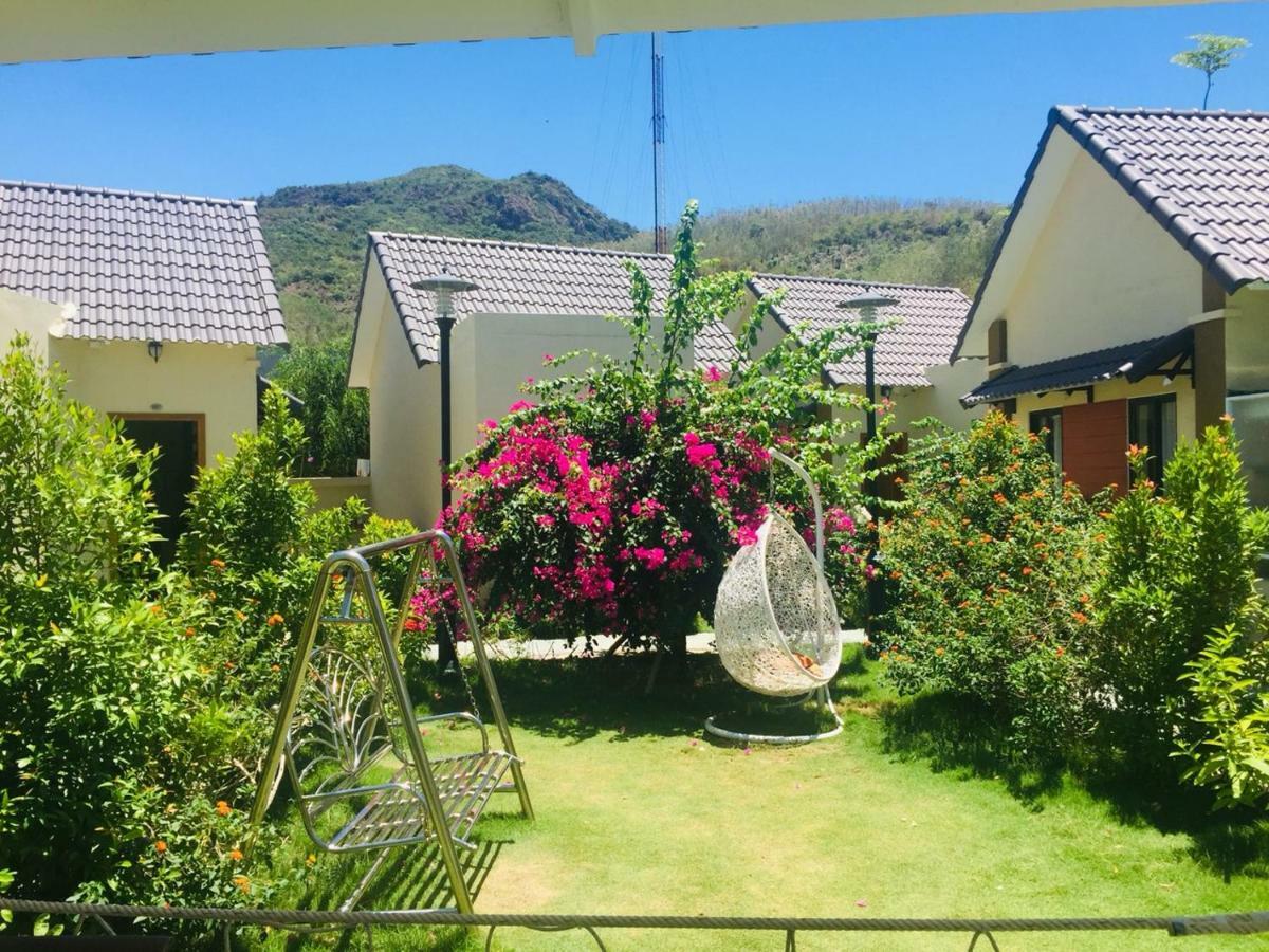 Hotel Aloha Bình Tiên-Biển Bình Tiên, Ninh Thuận, Việt Nam à Phan Rang Extérieur photo